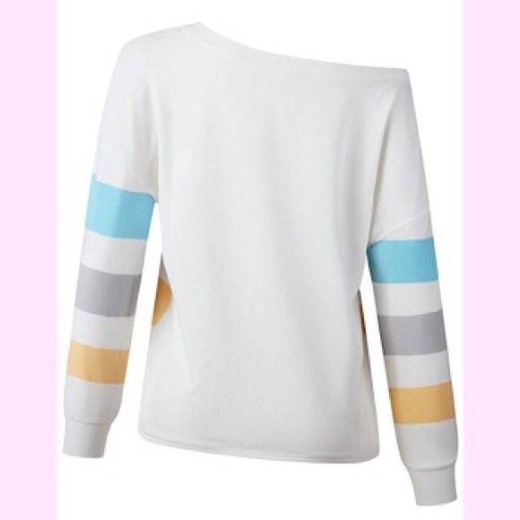 🆕Sexy One Shoulder Tunics - Picture 2 of 2